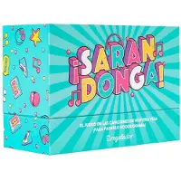 Regalador Sarandonga Board Game Spanish Veelkleurig Kinderen
