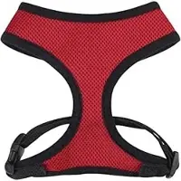 Casual Canine Mesh Harness XS Rood