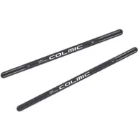 Colmic 02 Series 7&6m 6&5c Pole Fishing Mini Extension Zilver 13.00 m