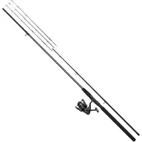 Dam Full Tech M-picker Carpfishing Combo Zilver 2.44 m / 10-50 g