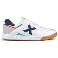 Munich Continental V2 61 Indoor Football Shoes Wit EU 40 Man