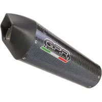 Gpr Exhaust Systems Gp Evo4 Poppy Honda Crf 250 L/rally 17-20 Euro 4 Cat Gehomologeerde Uitlaatdemper