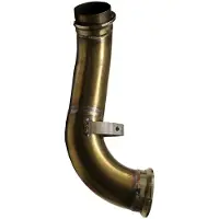Gpr Exhaust Systems Ktm Duke 790 21-23 Ref:kt.107.dec Niet-gehomologeerde Verbindingsbuis