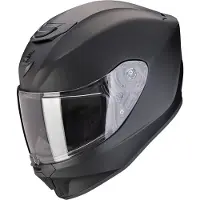 Scorpion Exo-JNR Air Integraalhelm Mat/Zwart YM unisex