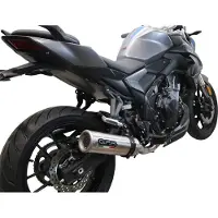 Gpr Exhaust Systems M3 Inox Voge 500ds 2021-2024 E5 Round Gehomologeerde Slip On Uitlaatdemper