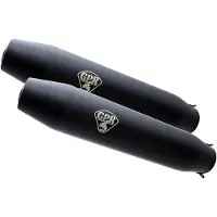 Gpr Exhaust Systems Deeptone Cafè Racer Silencer Without Link Pipe Cb 1100 F 83-99 Gehomologeerde Uitlaatdemper