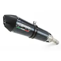Gpr Exclusive Gpe Anniversary Poppy Mid Line System V-strom Dl 650 12-16 Euro 3 Gehomologeerde Uitlaatdemper