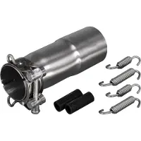 Gpr Exhaust Systems Cafe Racer 54 To 45 Mm Verbindingsbuisadapter