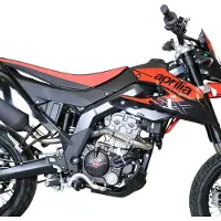 Gpr Exhaust Systems Um Motorcycles Dsr Sm/ex 125 21-23 Ref:um.4.decat Niet Gehomologeerd Volledig Uitlaatsysteem