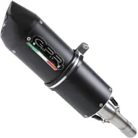 Gpr Exclusive Furore Marathon 125 08-10 Cat Gehomologeerd Compleet Uitlaatsysteem