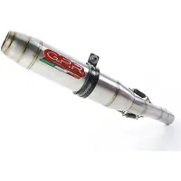 Gpr Exclusive Deeptone Inox Vitpilen 401 20 Euro 4 Gehomologeerde Slip On Uitlaatdemper