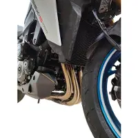 GPR Uitwisselbare sportuitlaatcollector voor Suzuki GSX-S 1000 (2017-2020)
