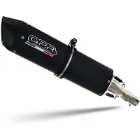Gpr Exhaust Systems Ktm 525 Sx 2004-2006 Db Killer Gehomologeerde Demper Met Verbindingsbuis