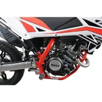 Gpr Exhaust Systems Beta Rr 125 4t Enduro 19-20 Ref:bt.11.decat Niet Gehomologeerd Volledig Uitlaatsysteem
