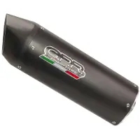 Gpr Exhaust Systems Furore Triumph Baby Speed 02-04 Gehomologeerde Bout-on Uitlaatdemper
