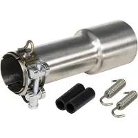 Gpr Exhaust Systems Racing 54 To 41 Mm Verbindingsbuisadapter
