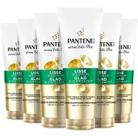 Pantene 6x Conditioner Smooth & Sleek 230 ml