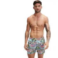 Speedo Eco Digital Print Leisure 14 inch Zwemshort Heren | Maat L