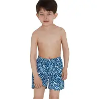 Speedo Disney Frozen 11´´ Swimming Shorts Blauw 3-4 Years Jongen