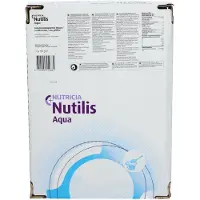 Nutricia Nutilis Aqua Munt | 12 x 125 g