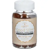 Lashile' Lashilé Beauty Good Slim-gummies | Afvallen en afslanken 60 St Fruitgummie