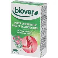 Biover Spieren & Gewrichten 45 St Tabletten