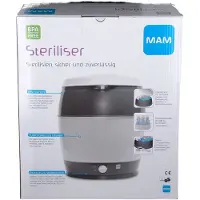 Mam Elektrische Sterilisator 1 St