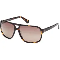 Timberland Aviator Heren Donker Havana Bruin Gepolariseerd TB00031