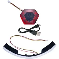 Cgm 890a Sentiero Led Helmlamp
