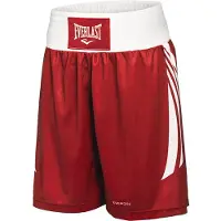 Everlast Amateur Competition Shorts Rood L Man
