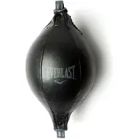 Everlast Powerlock Double End Speed Bag - Zwart