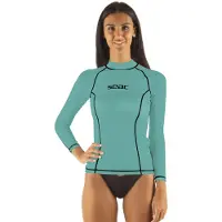 Seac Sub T-sun Rash Guard Met Lange Mouwen