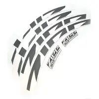 Zipp 303 Disc Brake Single Rim Stickers