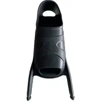 Picasso Supreme Carbon Footpocket Zwart EU 45-46