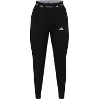 Adidas Leggings 'TECHFIT COLD.RDY Full-Length' zwart / wit
