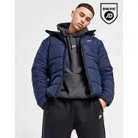 Nike Herenjack met synthetische vulling - Blauw | Maat