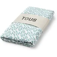 Tous Muse Muslin Blauw Kinderen