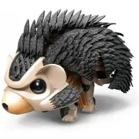 Deqube Interactive Robo-hedgehog Grijs Kinderen