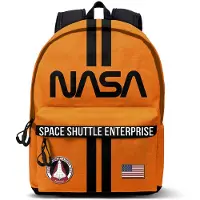 KARACTERMANIA Nasa Lines Fan Hs 2.2 Backpack Oranje Kinderen