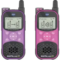 Vtech Kiditalkie Explorer Transparant Kinderen