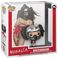 Funko POP! Rosalia POP! Albums - Vinyl figuur, Motomami, 9 cm