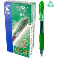 Pilot G2 Pen 12 Units Groen