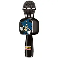 Reig Musicales Bluetooth Sonic With Speaker Melodias 22.8x6.4x5.6 Cm 3w Microphone Zwart