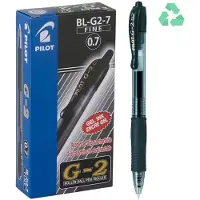 Pilot Pen G2 Pen 12 Units Zwart Kinderen