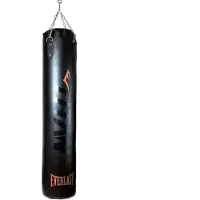Everlast Titan Heavy 45kg Filled Punching Bag Zwart 147 x 33 cm