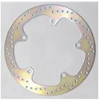 EBC Fixed Round Md804 Remschijf