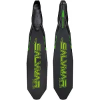 Salvimar Speeder Spearfishing Fins Zwart EU 39-40