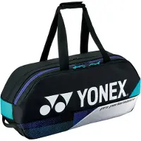 Yonex Pro Tournament Bag 92431WEX Black/Silver
