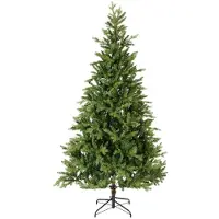 Everlands Allison Pine kunstkerstboom 270xø162cm | groen