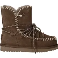 Warmbat Boots Waturra WTR321355 Mud Bruin-38 maat 38